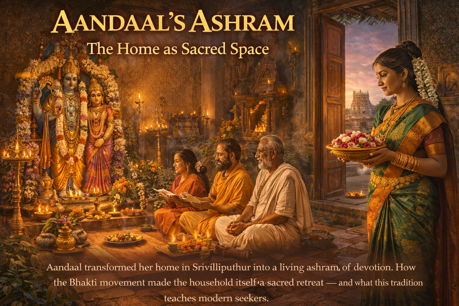 Aandaal's Ashram